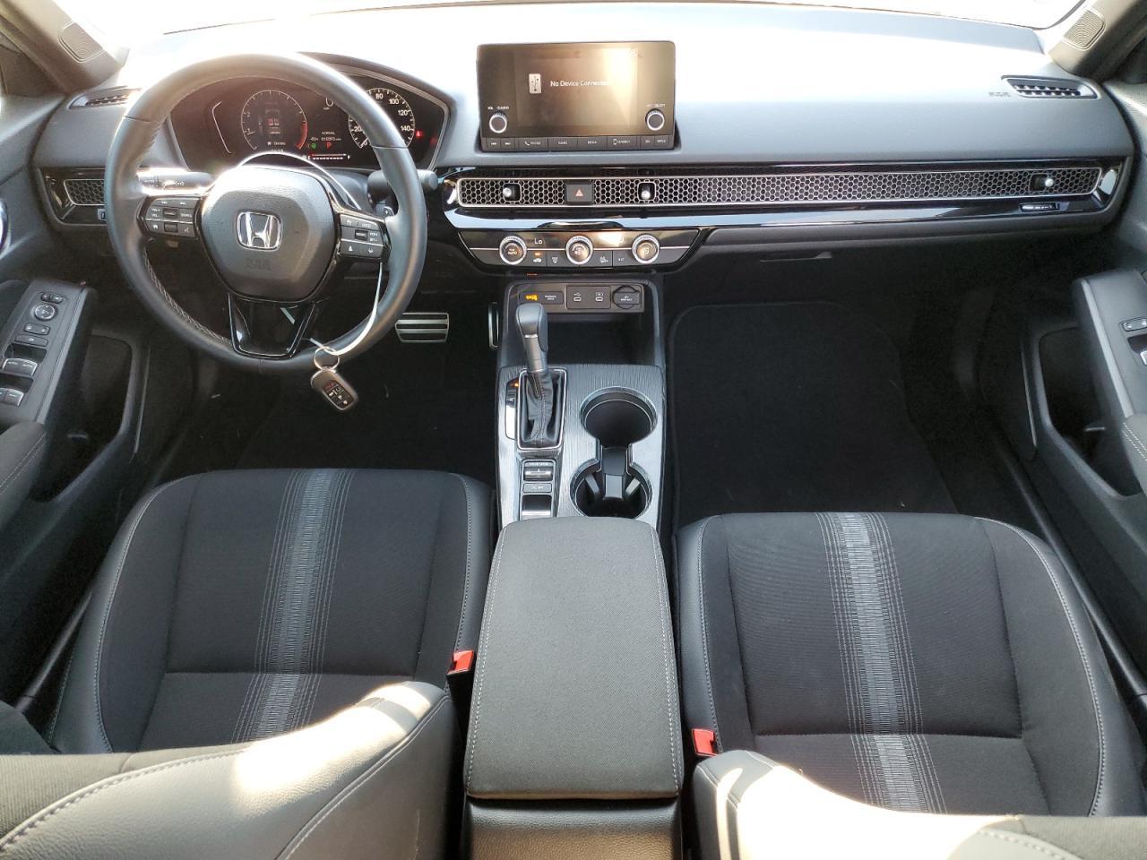 2025 HONDA CIVIC