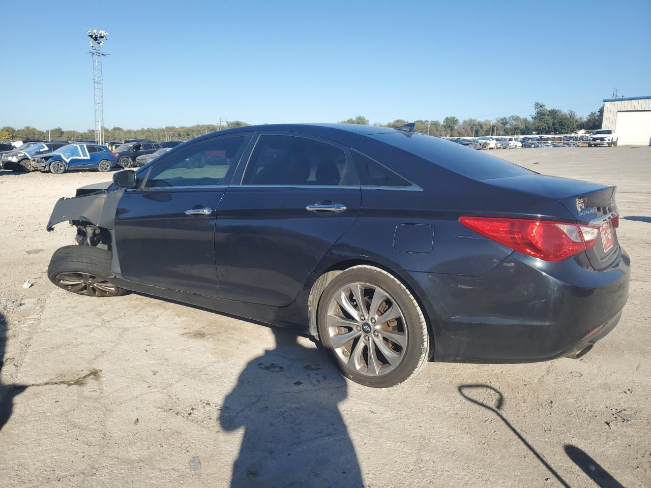 2013 HYUNDAI SONATA