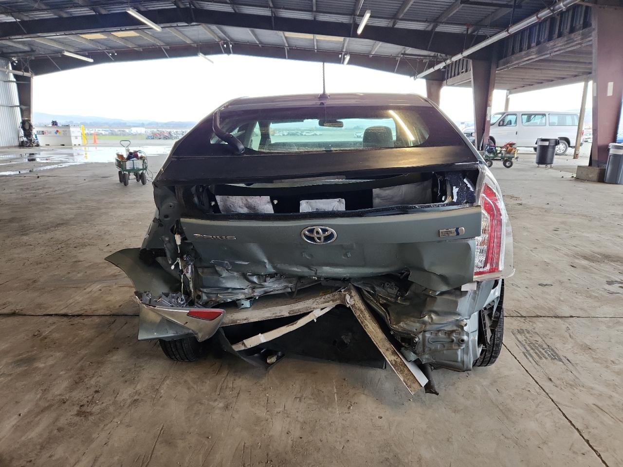 2012 TOYOTA PRIUS