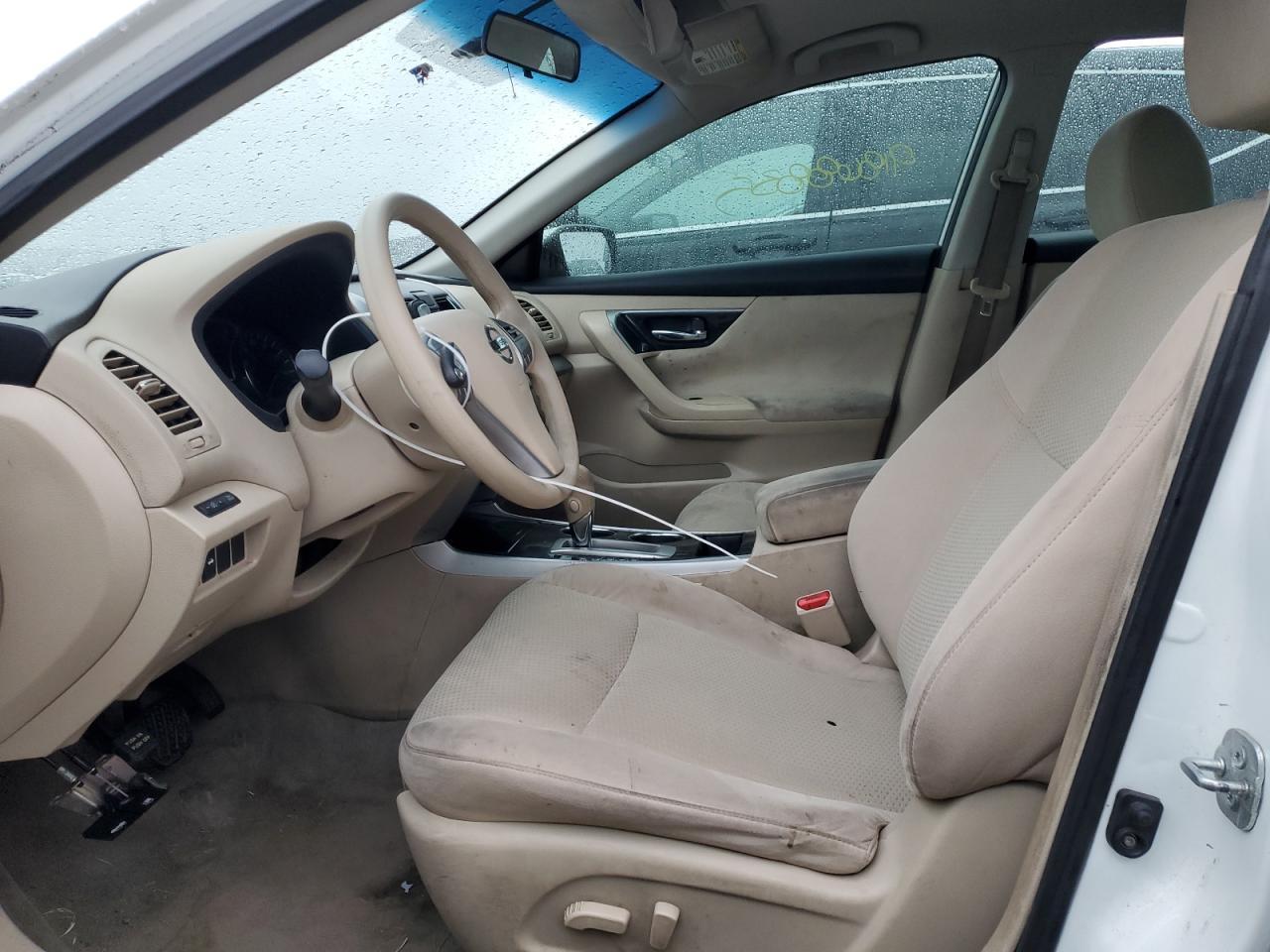 2014 NISSAN ALTIMA