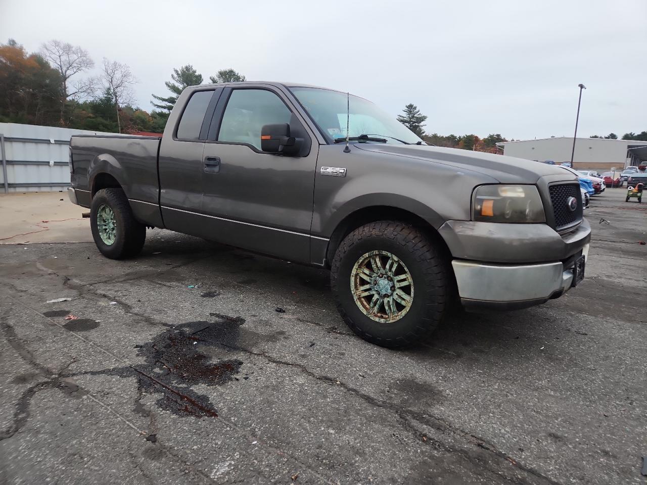 2005 FORD F-150