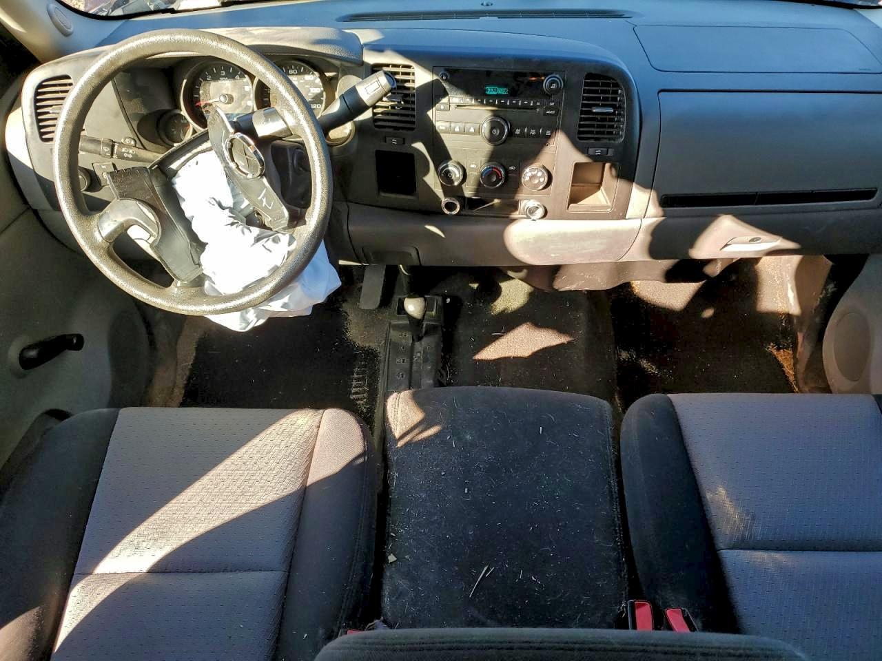 2008 GMC Sierra