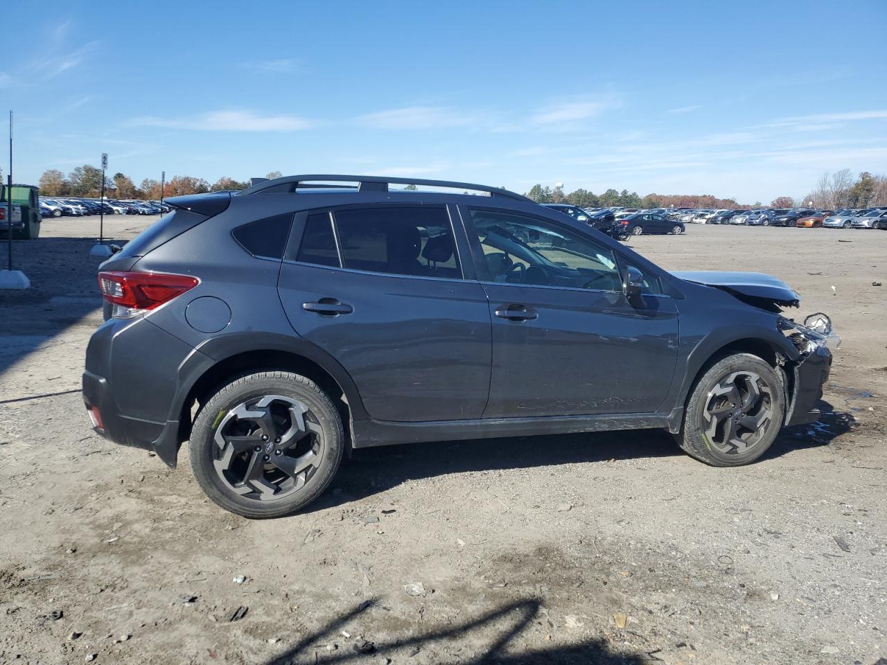 2021 SUBARU Crosstrek