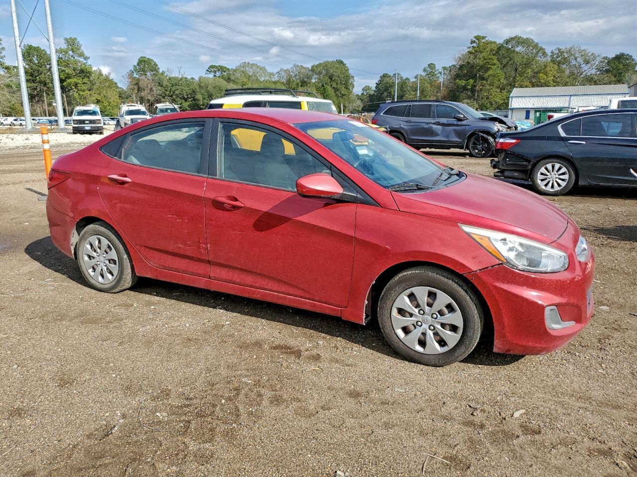2017 HYUNDAI ACCENT