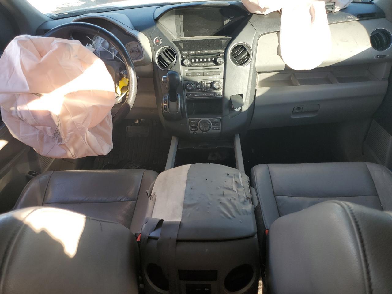 2012 HONDA PILOT