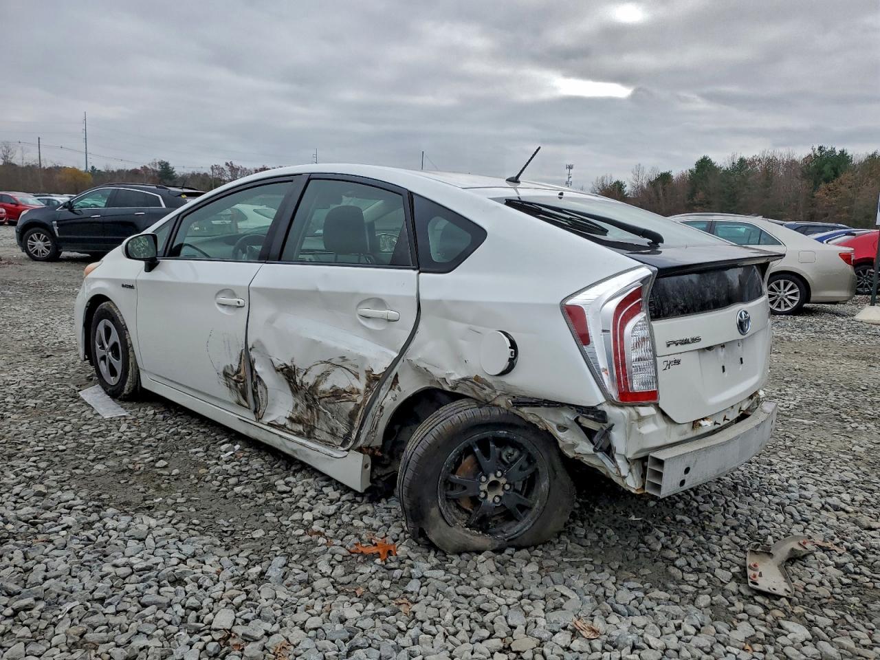 2013 TOYOTA PRIUS