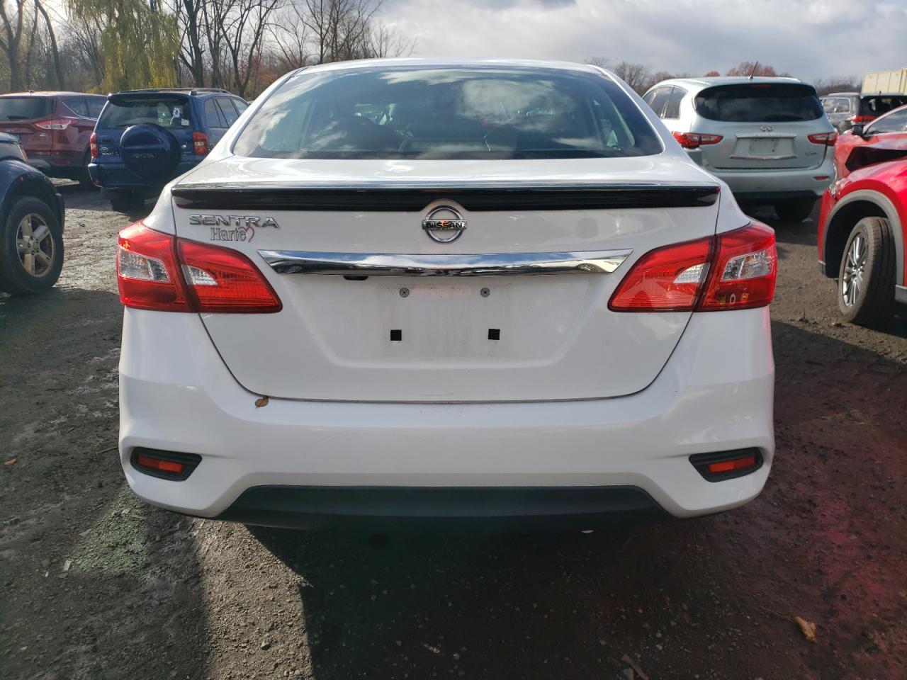 2018 NISSAN SENTRA