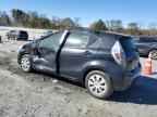2013 TOYOTA Prius c