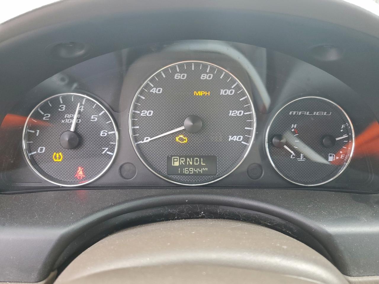 2008 CHEVROLET MALIBU