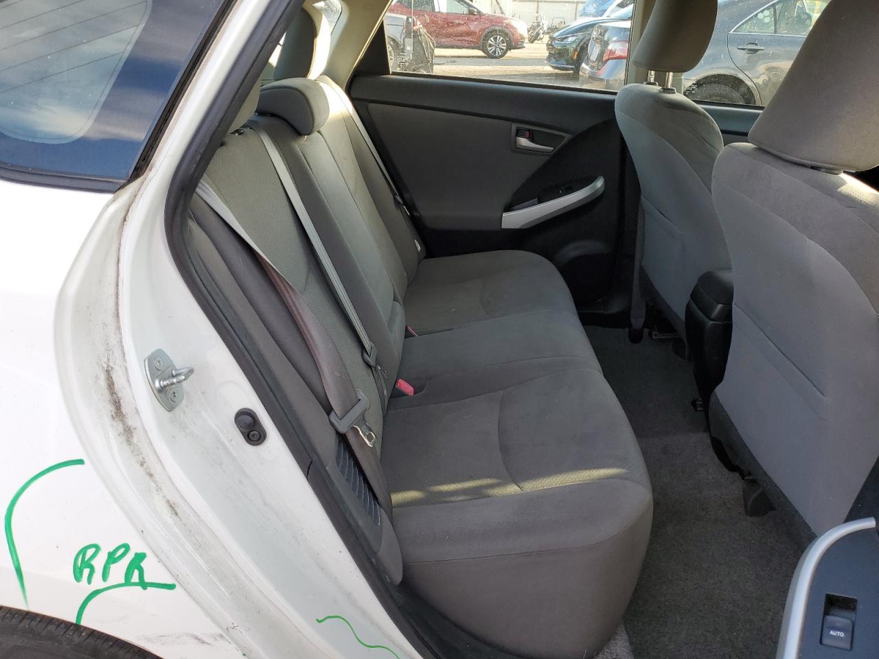 2014 TOYOTA PRIUS