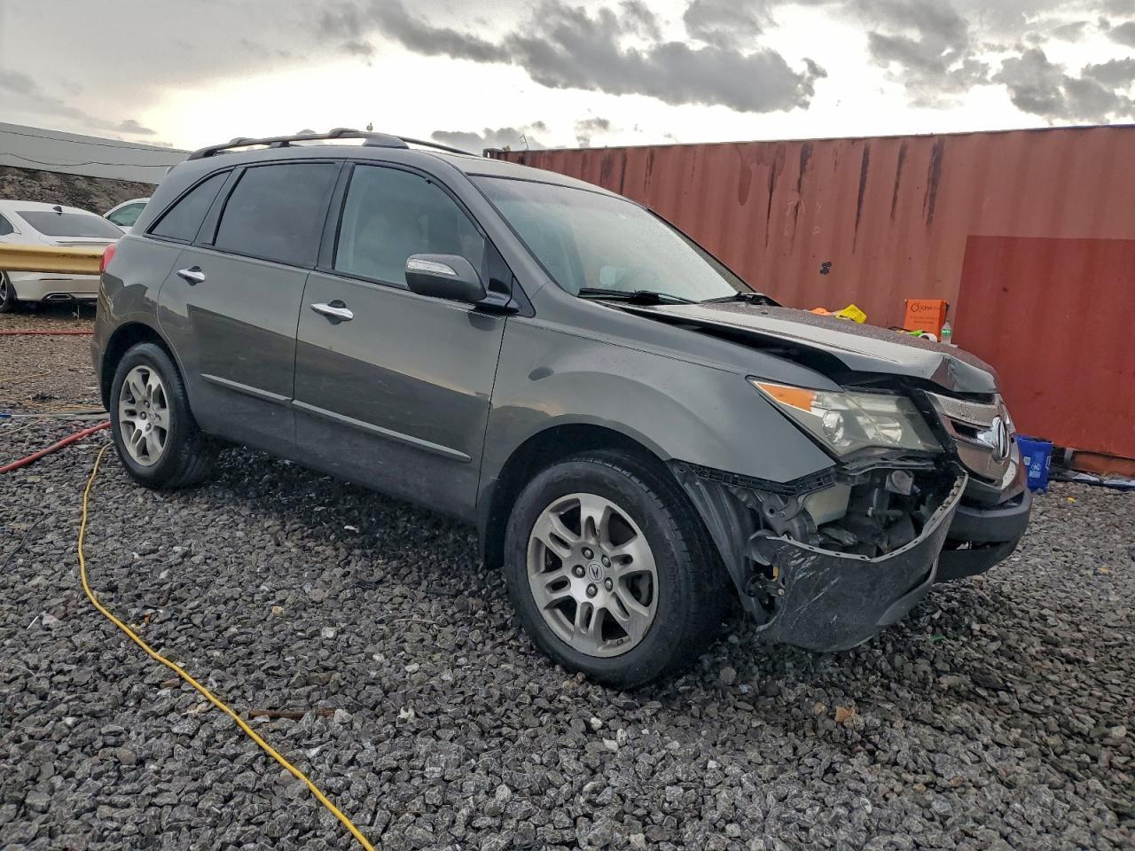 2007 ACURA MDX