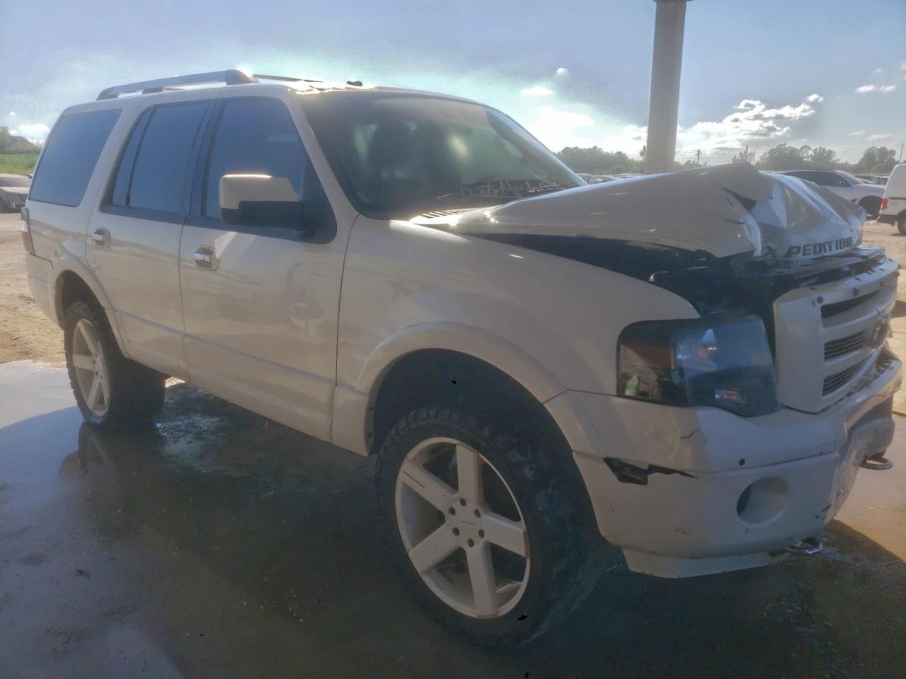 2014 FORD Expedition
