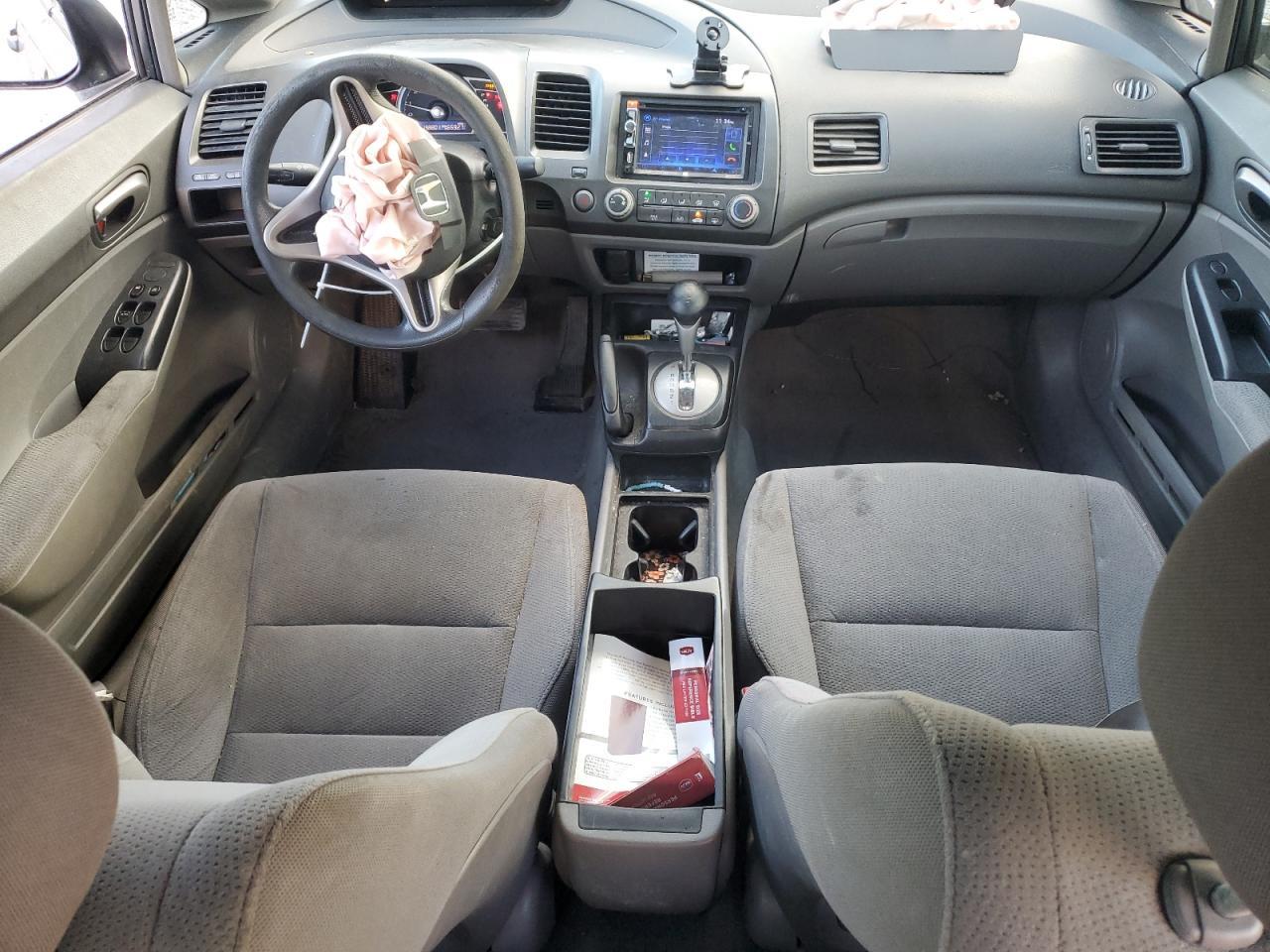2009 HONDA CIVIC