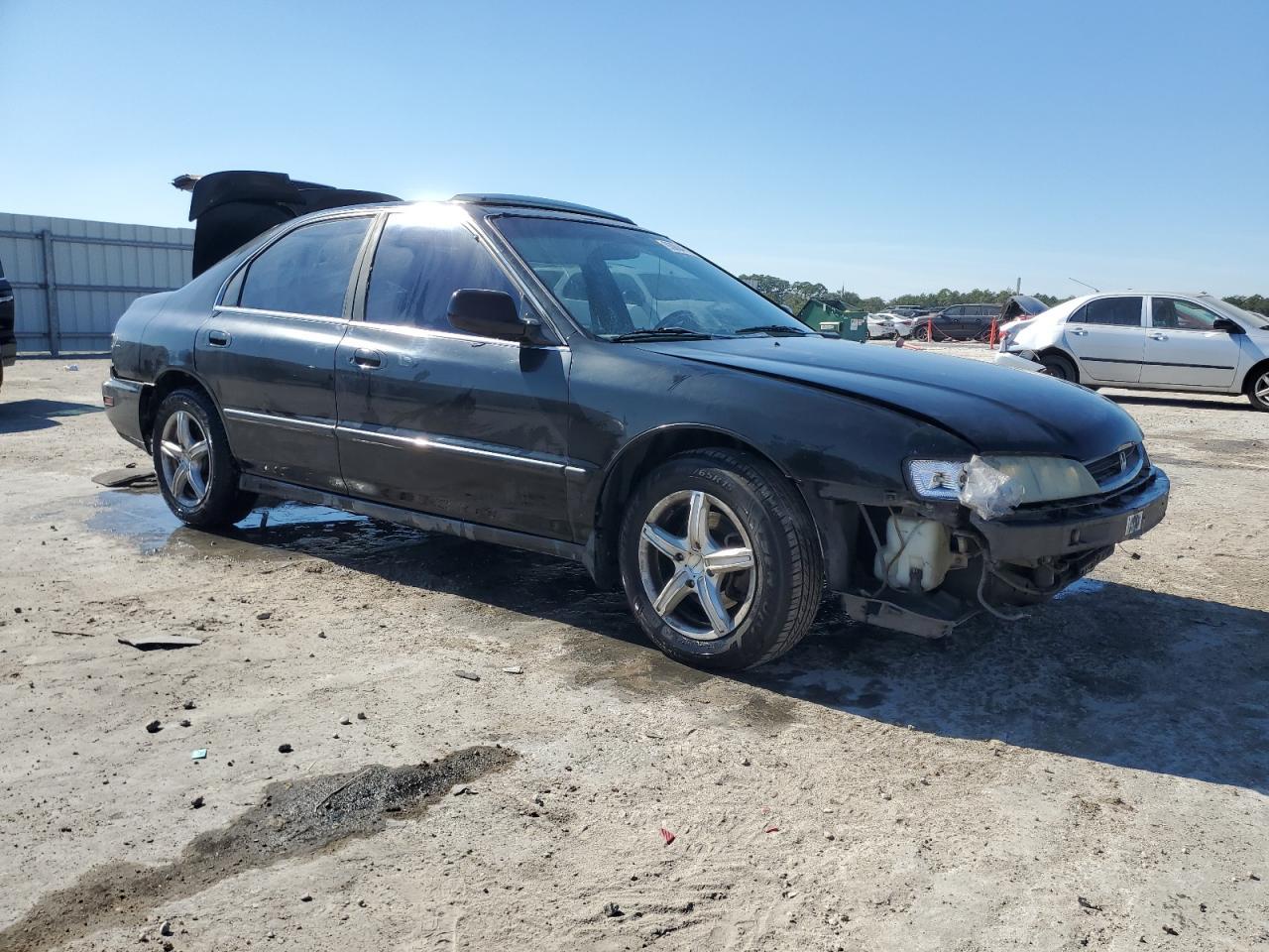 1997 HONDA ACCORD