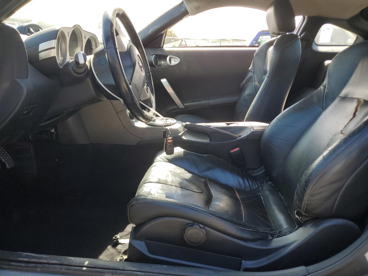 2003 NISSAN Z
