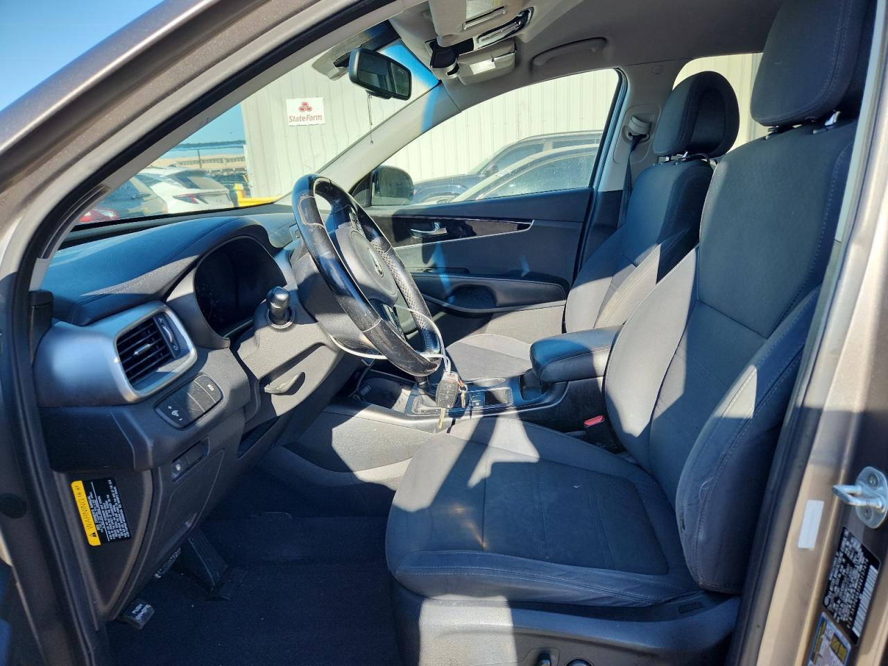 2016 KIA SORENTO