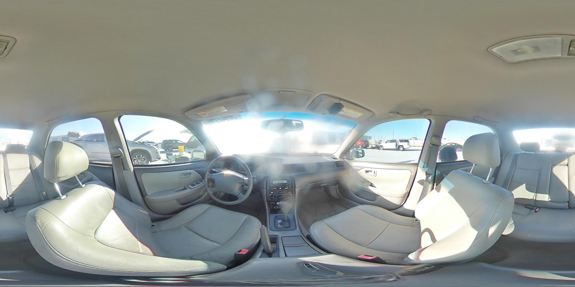 2001 TOYOTA CAMRY
