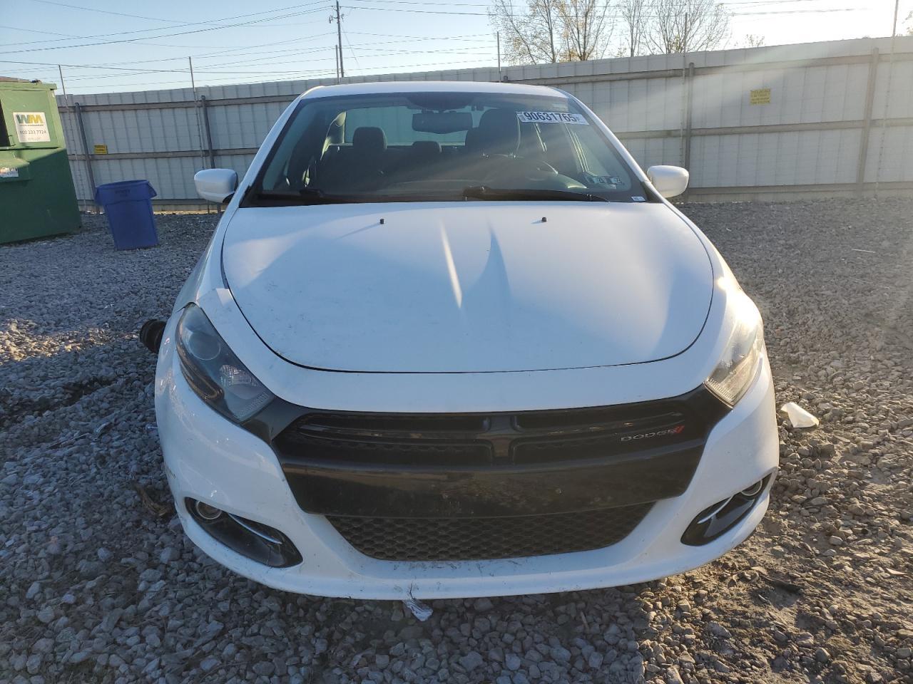 2013 DODGE Dart