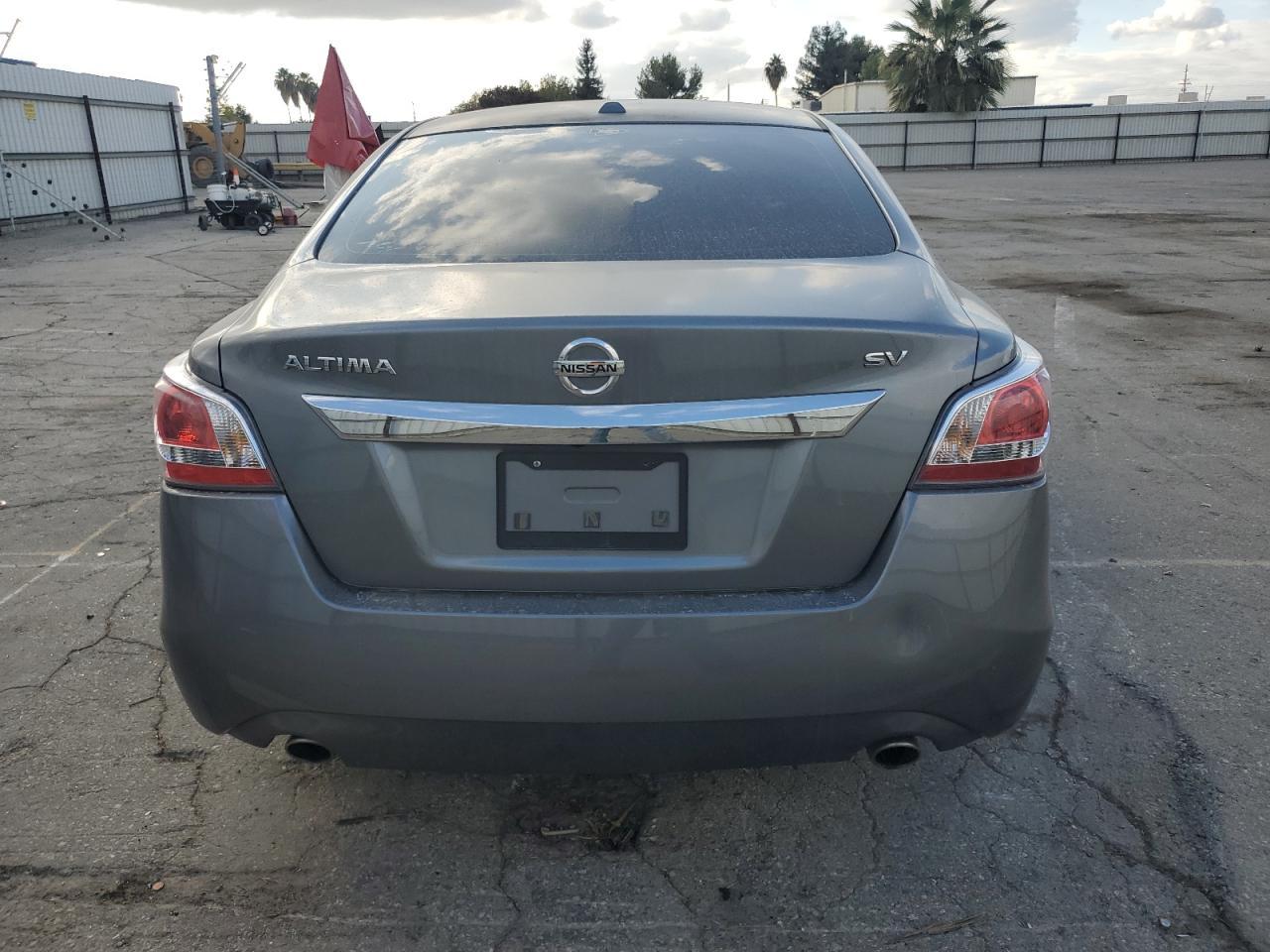 2015 NISSAN ALTIMA