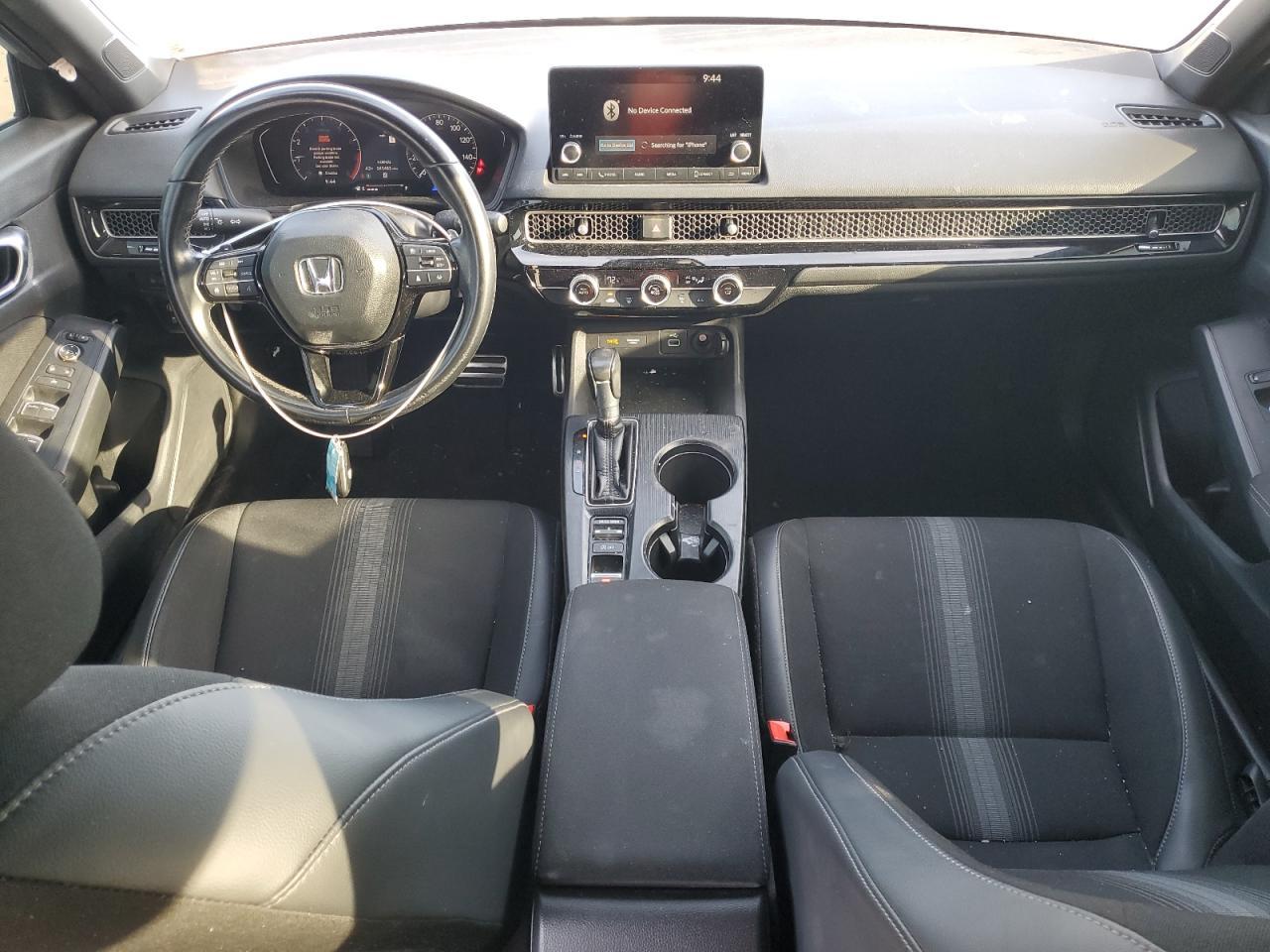 2022 HONDA CIVIC