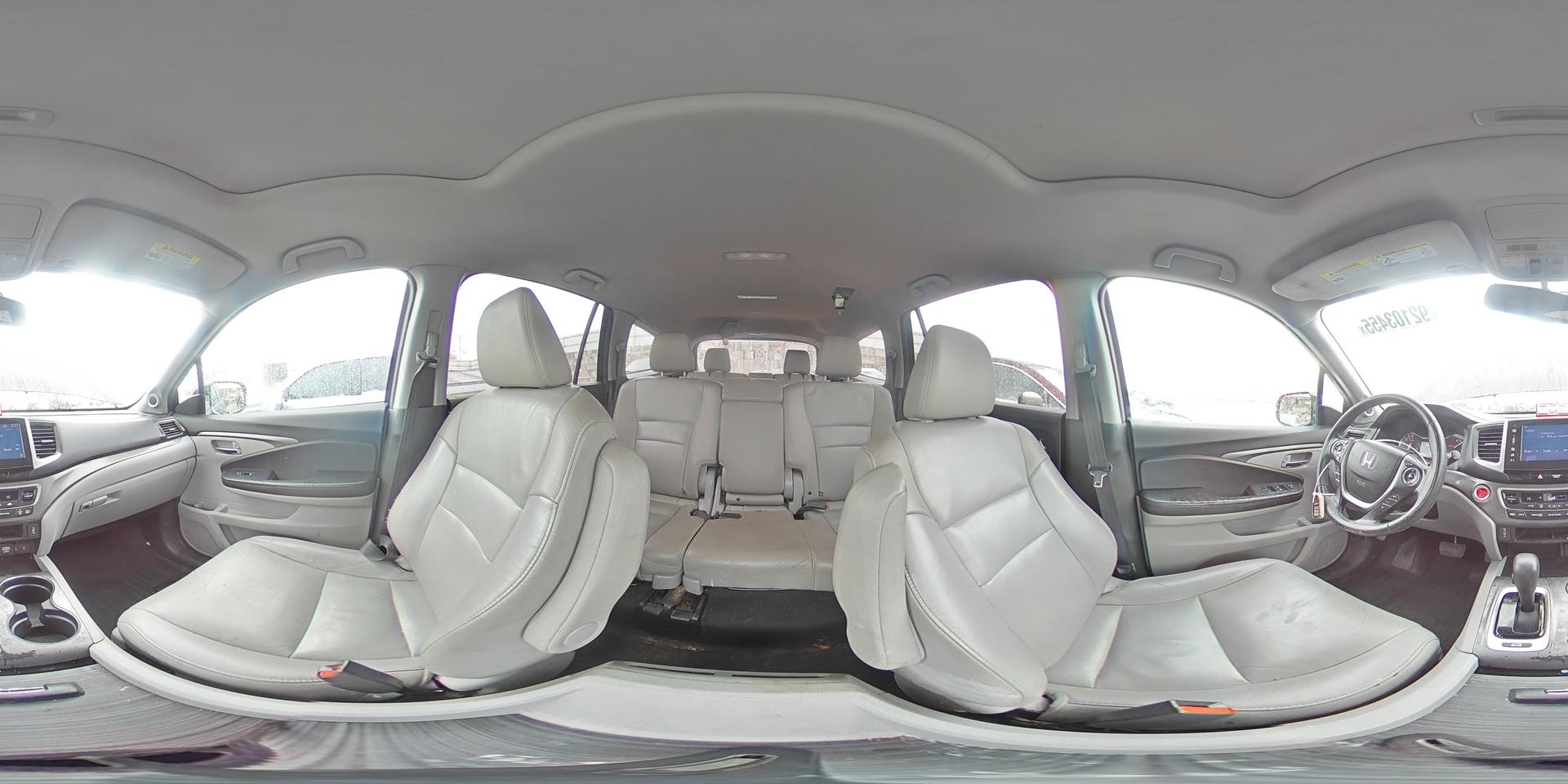 2016 HONDA PILOT