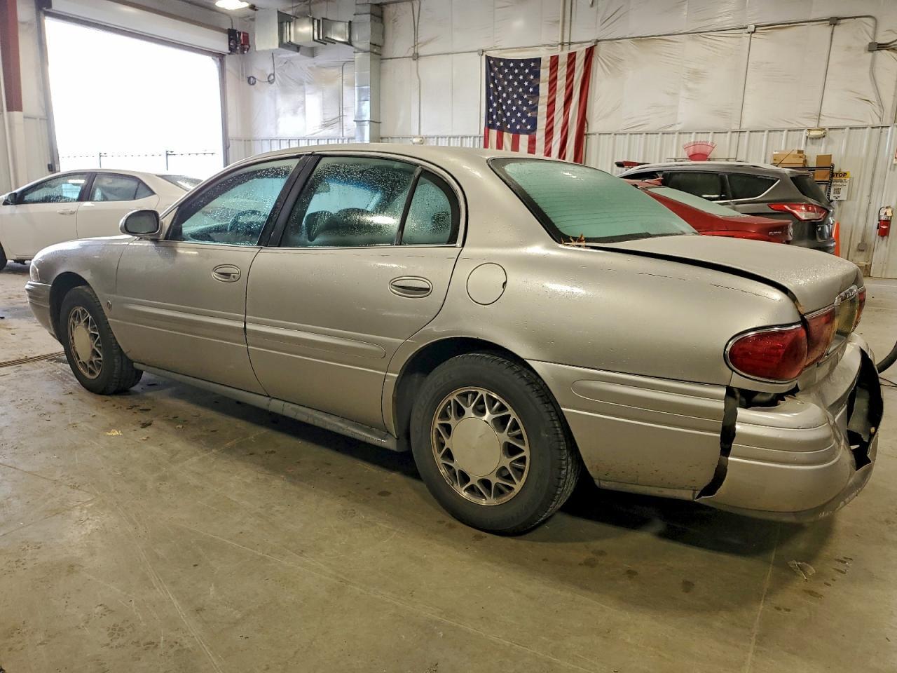2004 BUICK Lesabre
