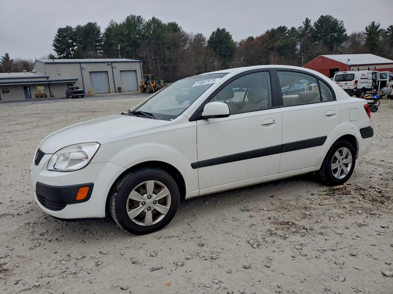 2008 KIA RIO