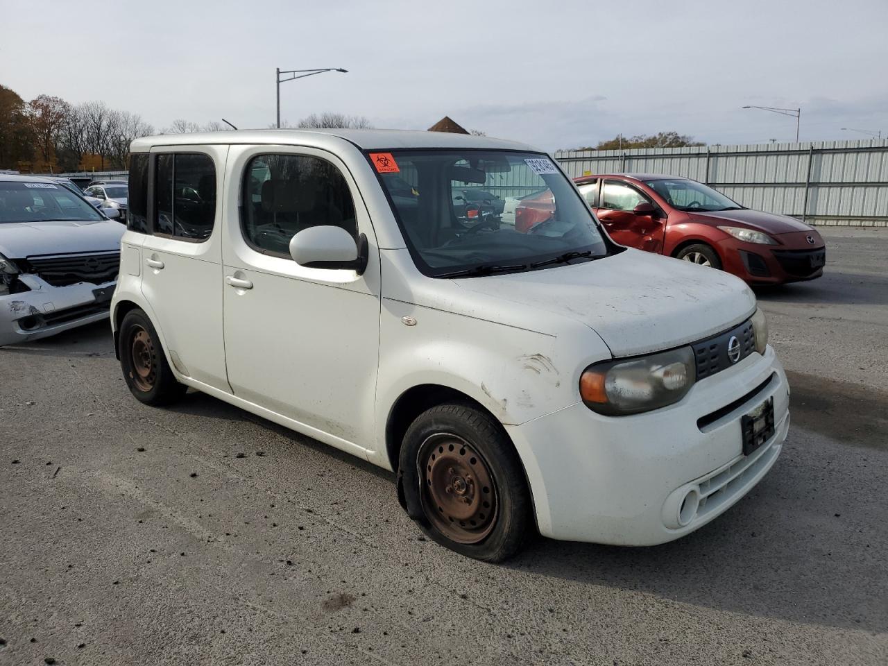2009 NISSAN CUBE