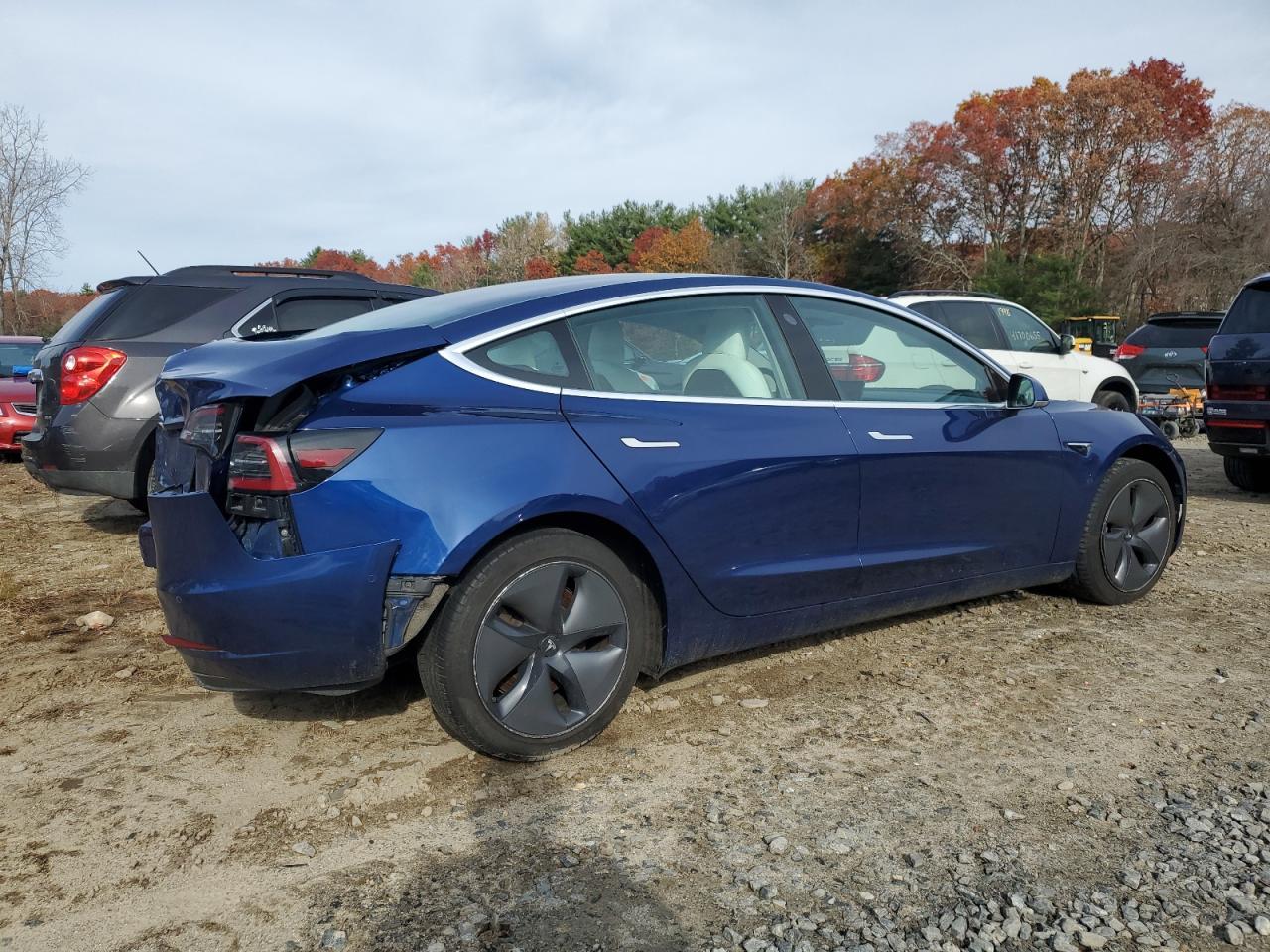 2020 TESLA MODEL 3