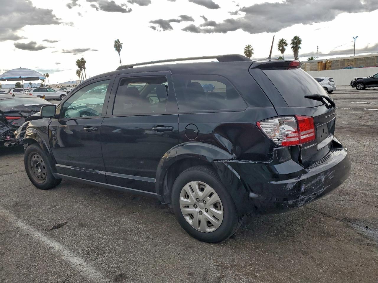 2018 DODGE JOURNEY