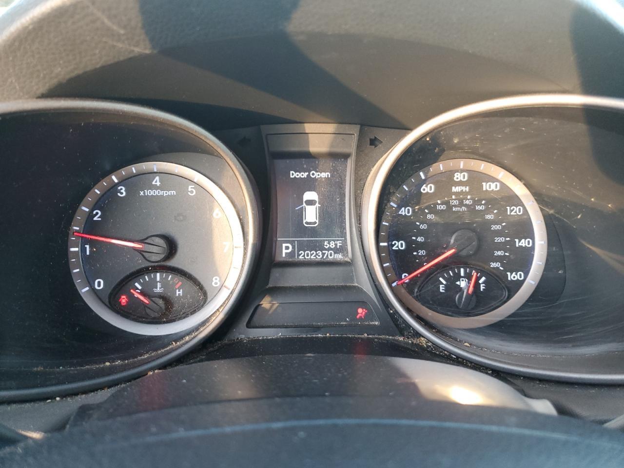 2014 HYUNDAI SANTA FE
