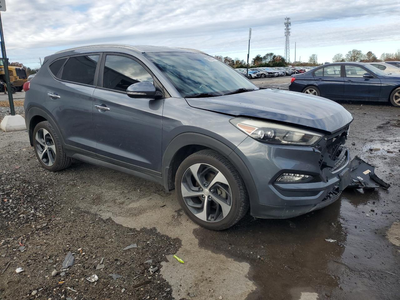 2016 HYUNDAI TUCSON