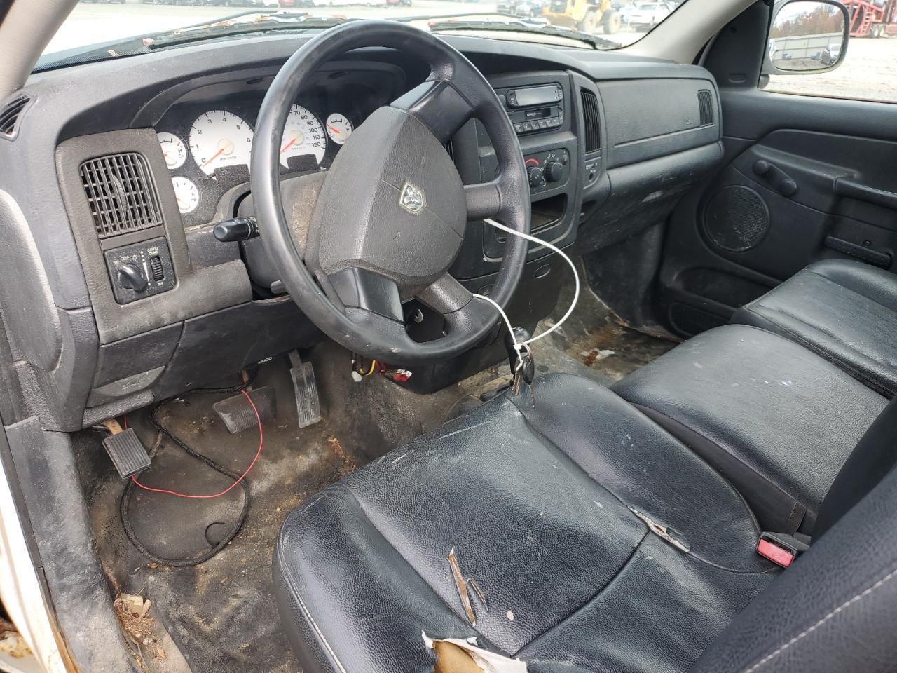 1998 DODGE Ram 2500