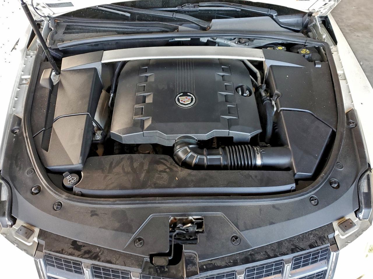2013 CADILLAC CTS