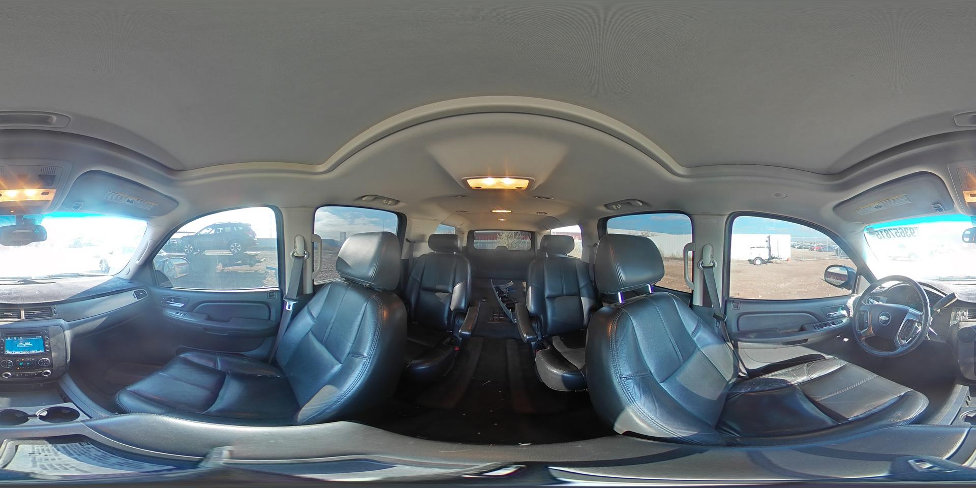 2007 CHEVROLET Suburban