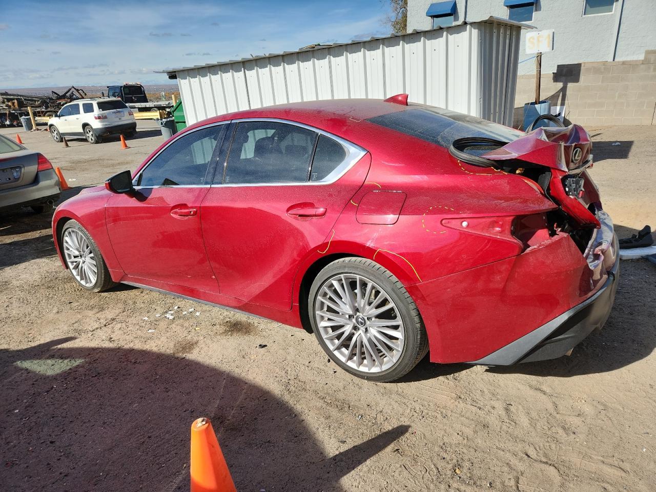 2024 LEXUS IS 300