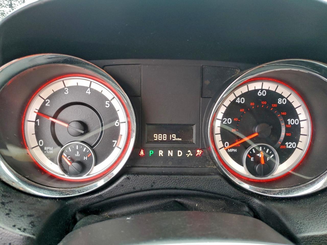 2014 DODGE GRAND CARAVAN