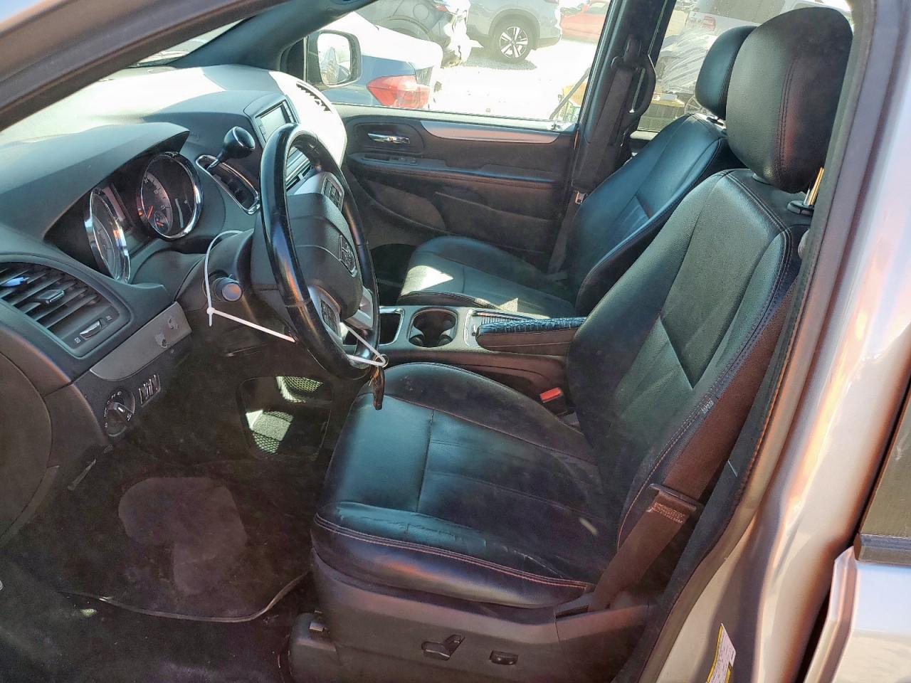 2019 DODGE GRAND CARAVAN