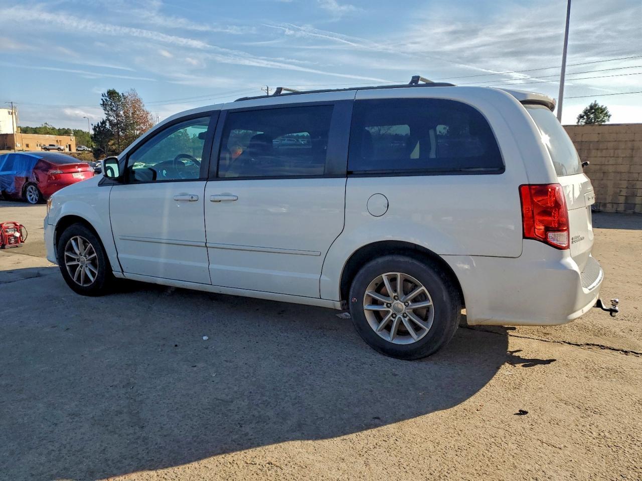 2016 DODGE GRAND CARAVAN