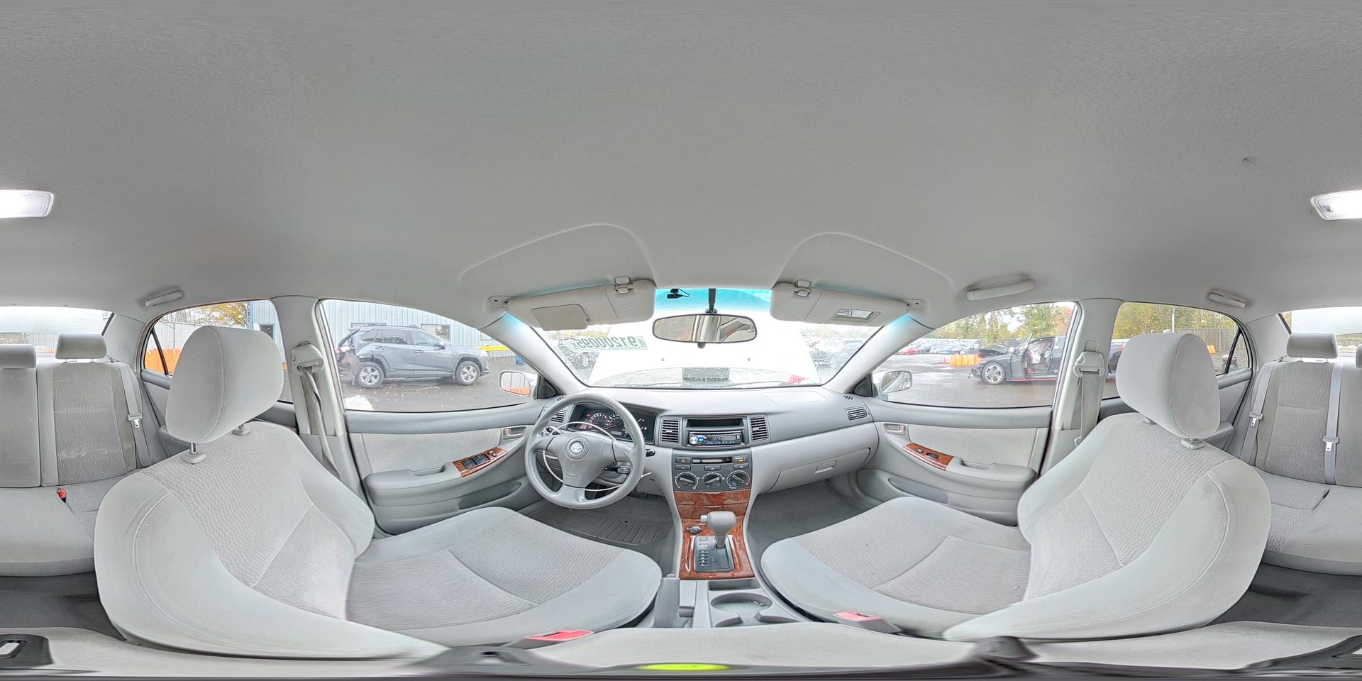 2006 TOYOTA COROLLA