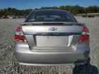 2007 CHEVROLET Aveo