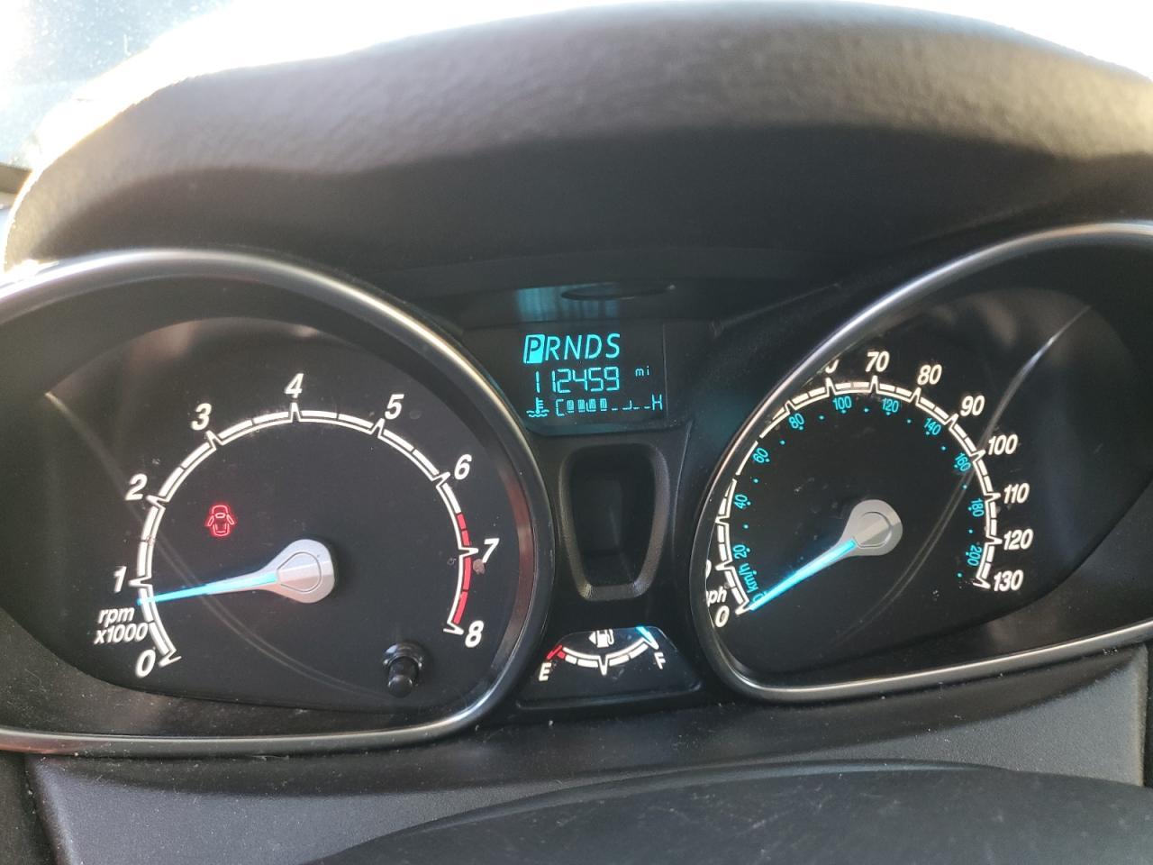 2019 FORD Fiesta