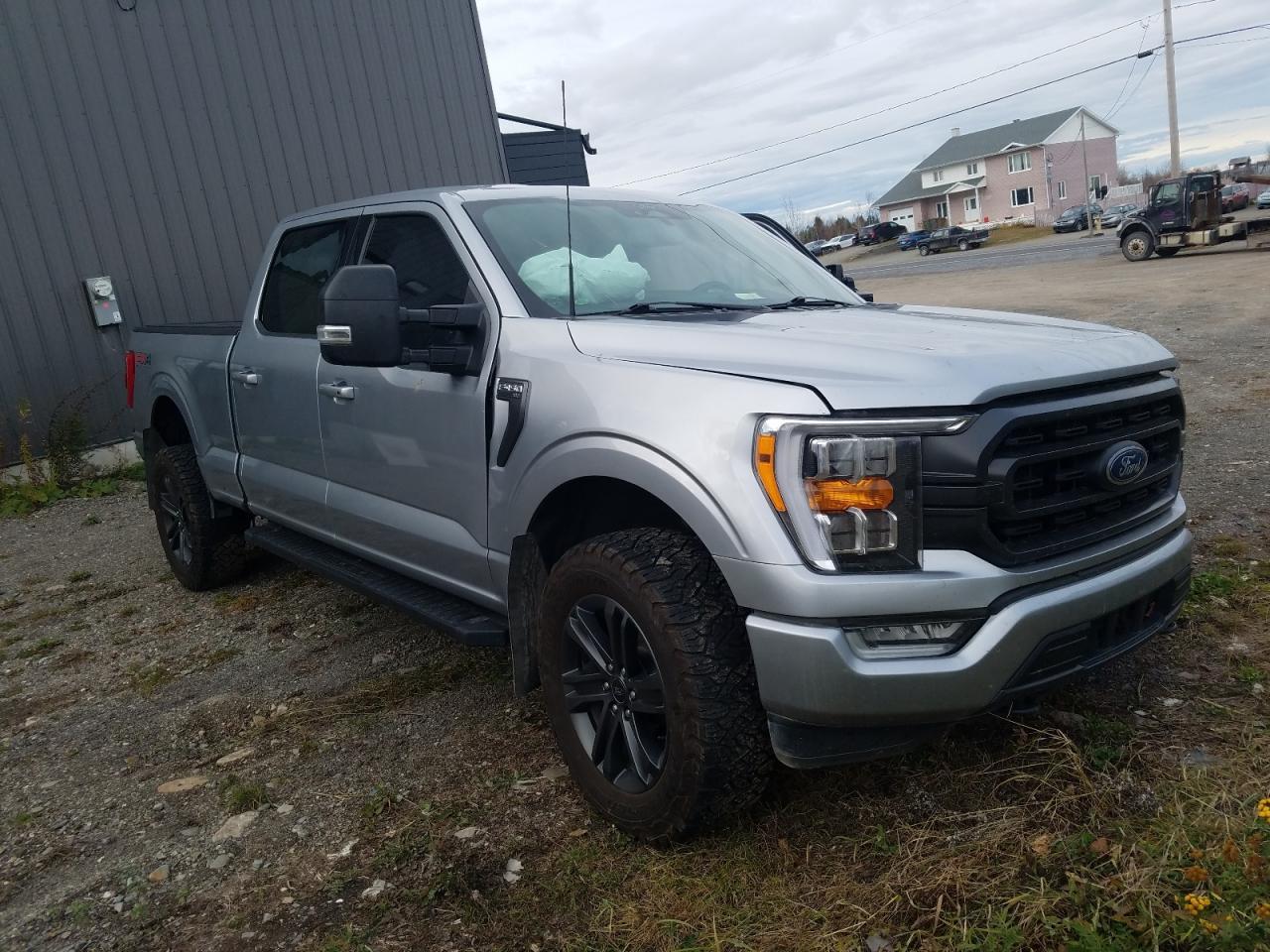2022 FORD F-150 Lightning