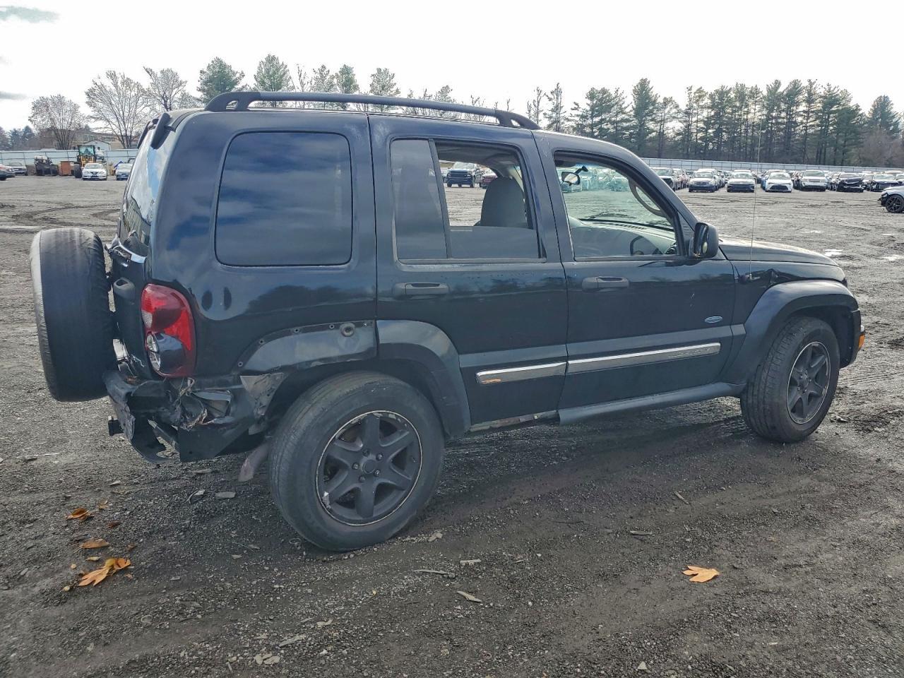 2007 JEEP Liberty