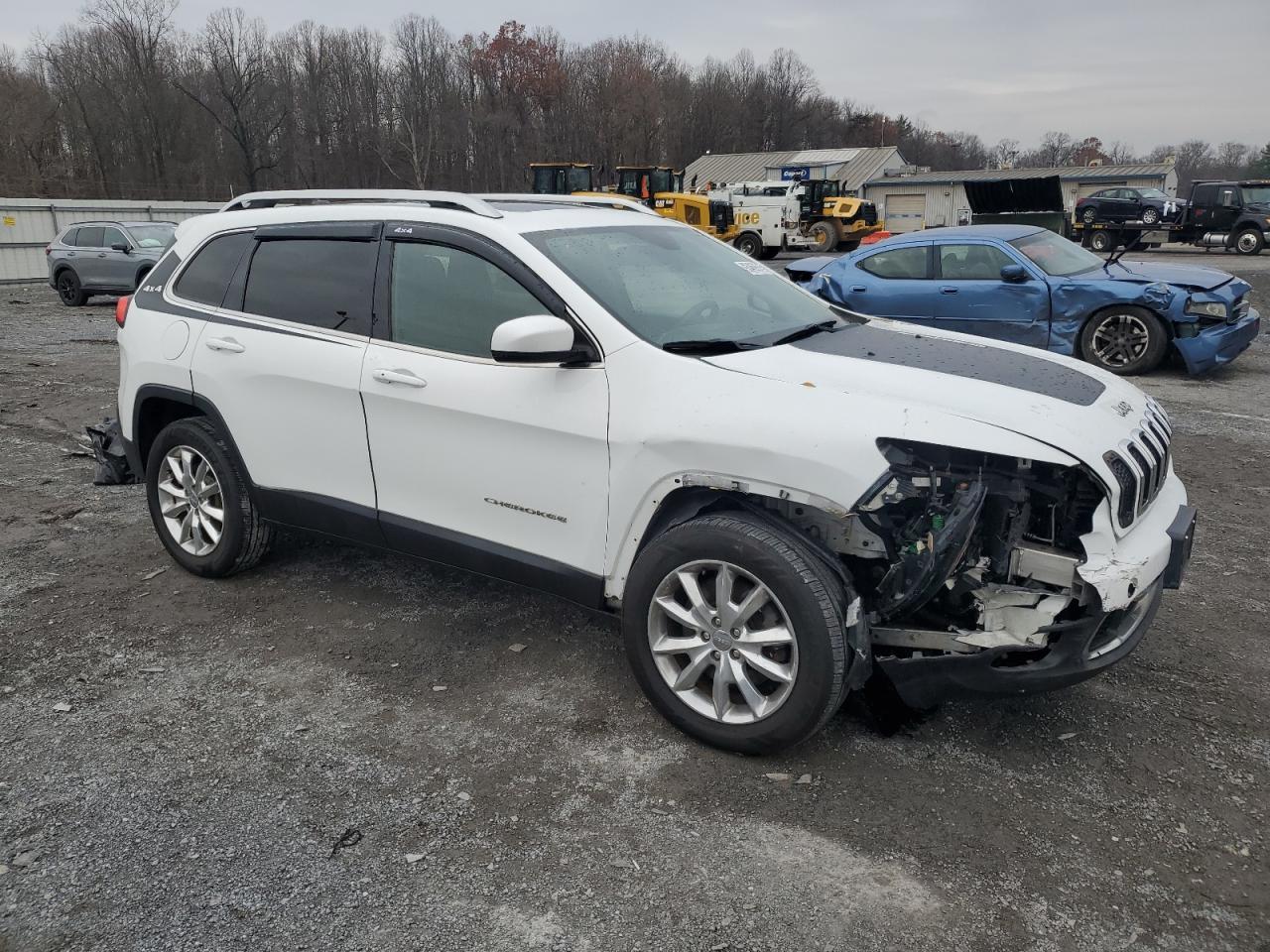 2015 JEEP CHEROKEE