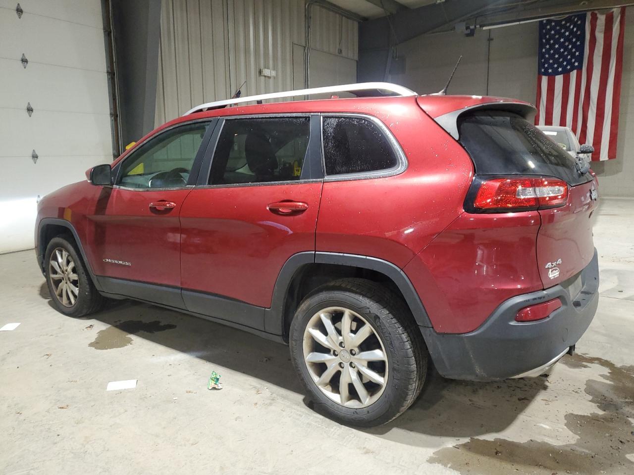 2015 JEEP CHEROKEE
