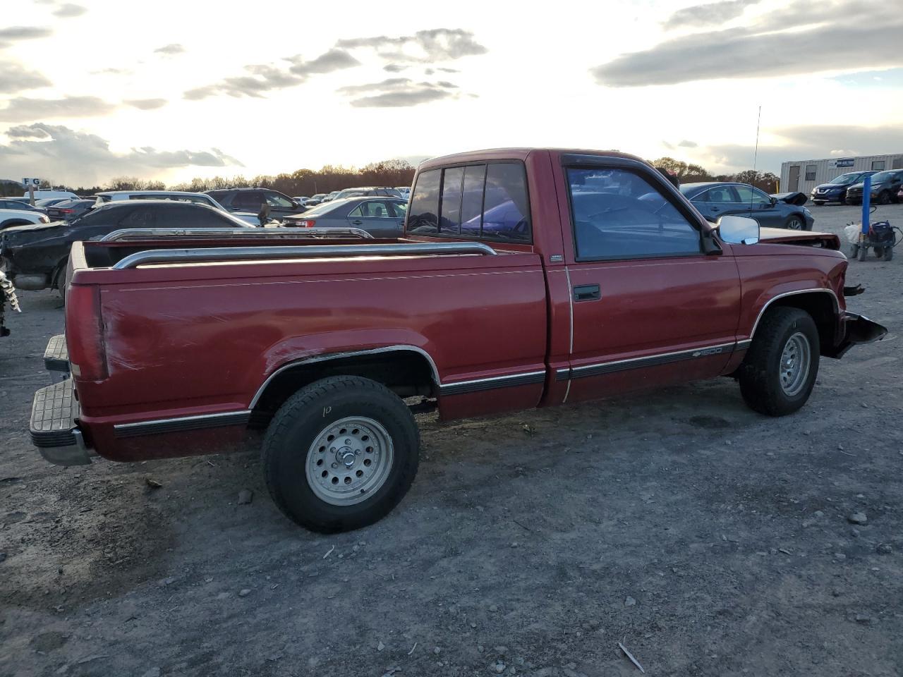 1990 CHEVROLET Gmt