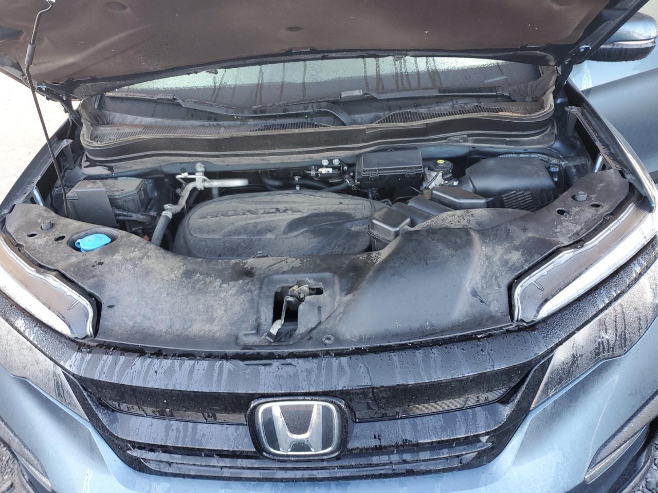 2021 HONDA PILOT