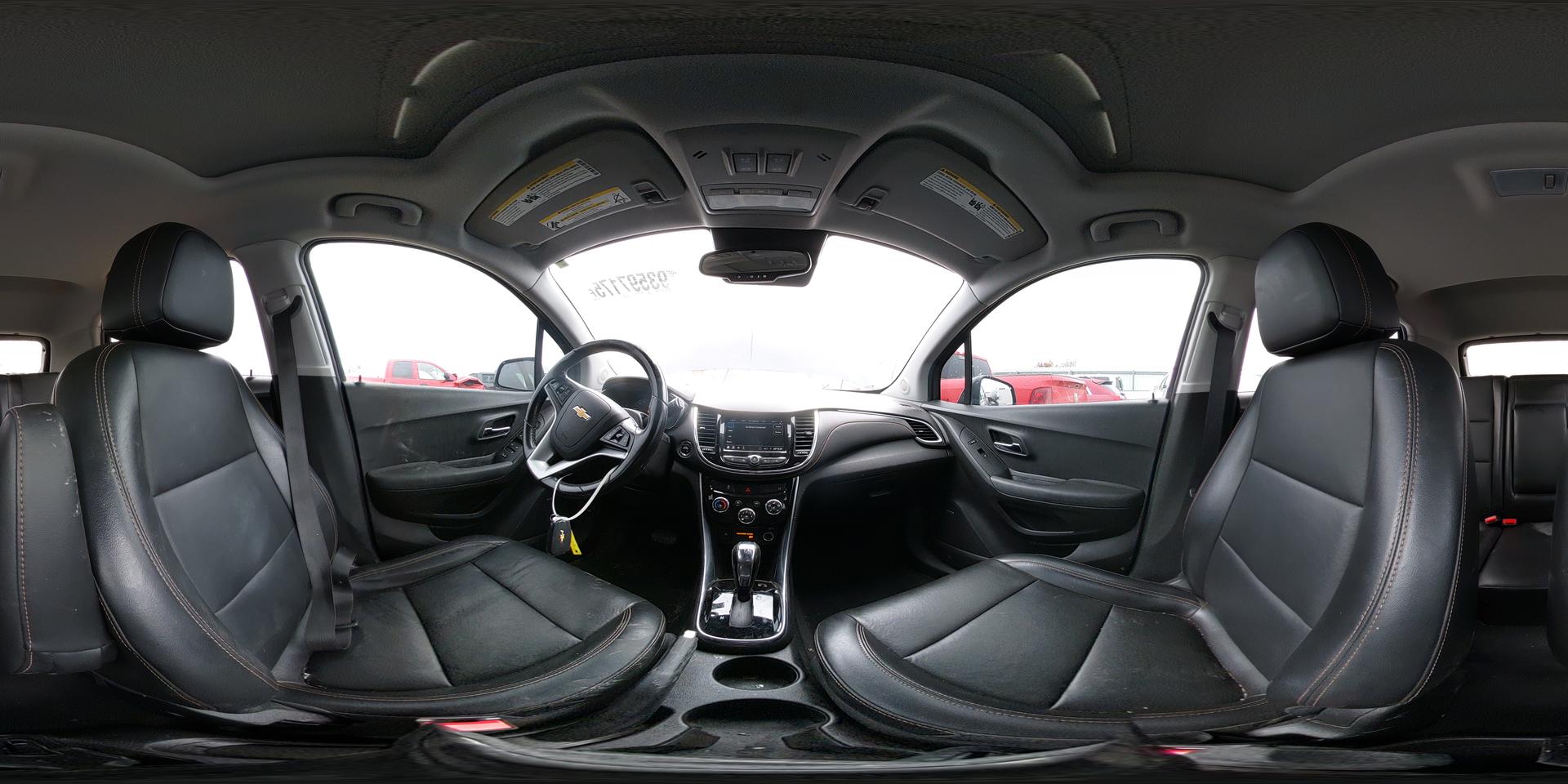 2019 CHEVROLET TRAX