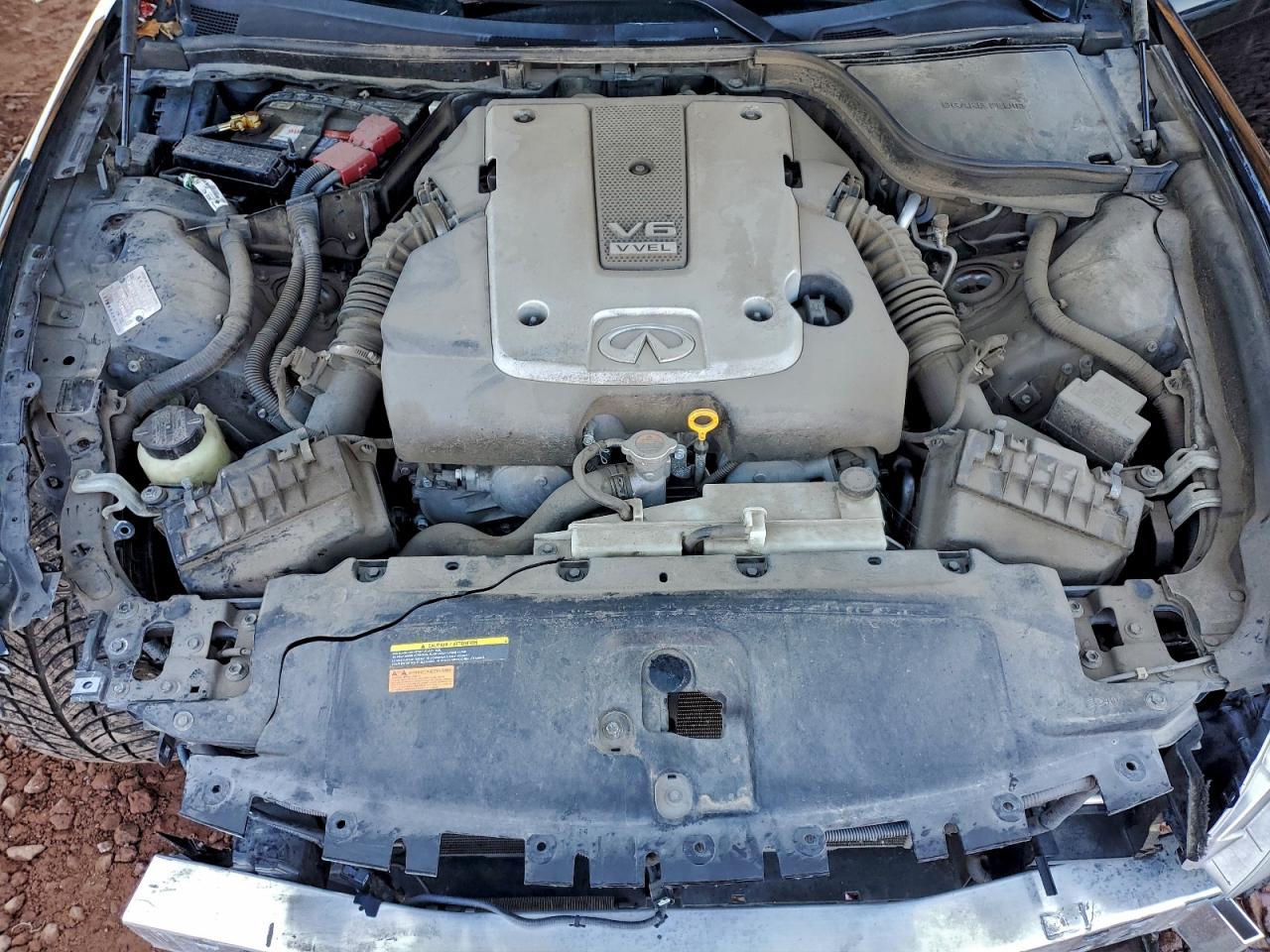 2010 INFINITI G37